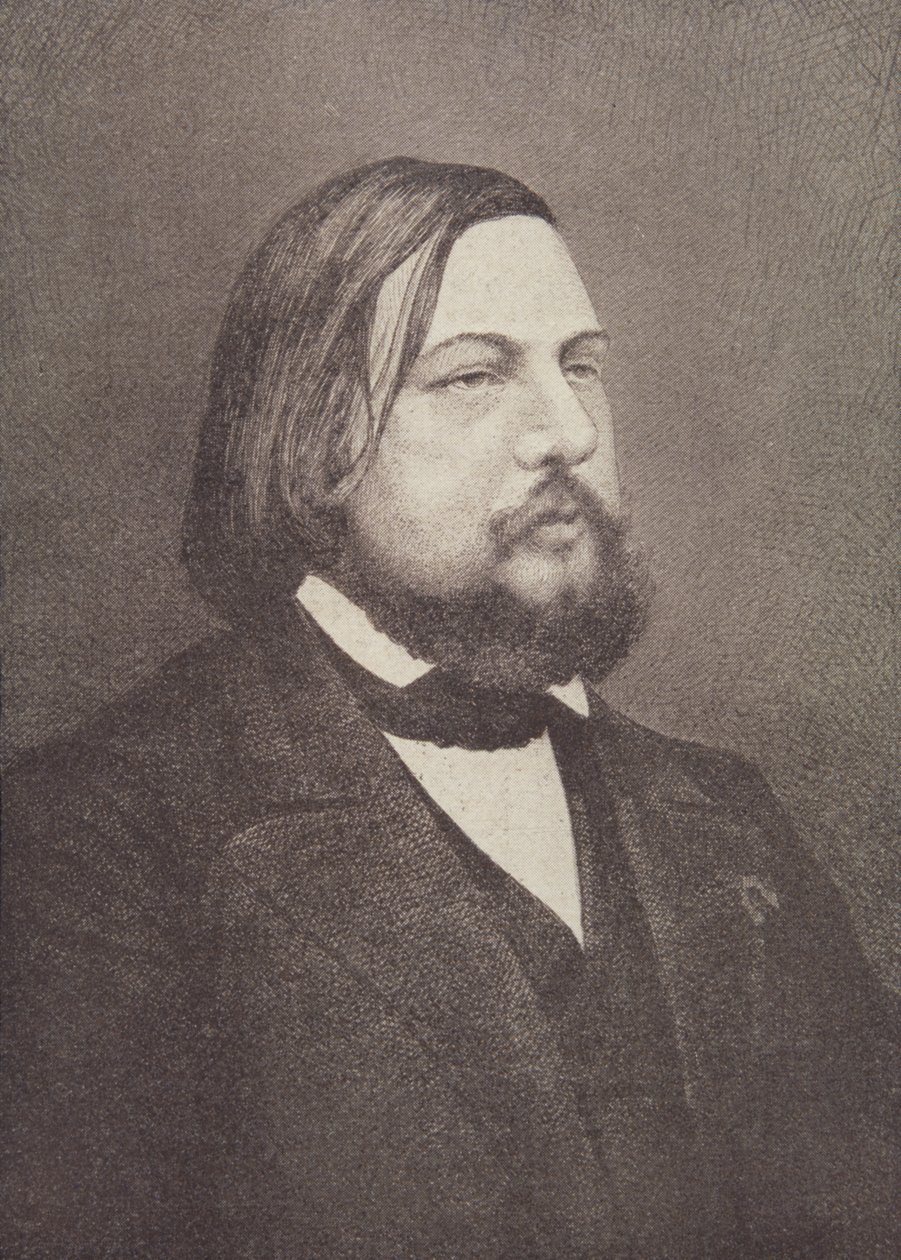 ثيوفيل غوتييه (1811-1872) بواسطة مدرسة اللغة الإنجليزية