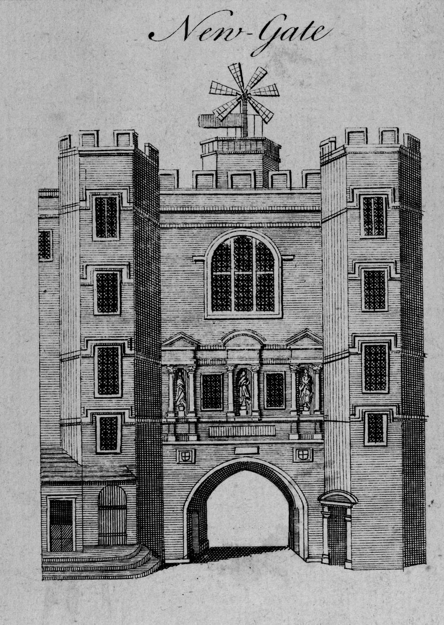 عرض Newgate بواسطة مدرسة اللغة الإنجليزية