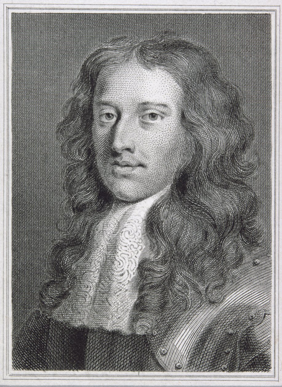 وليام الثالث (1650-1702) بواسطة مدرسة اللغة الإنجليزية