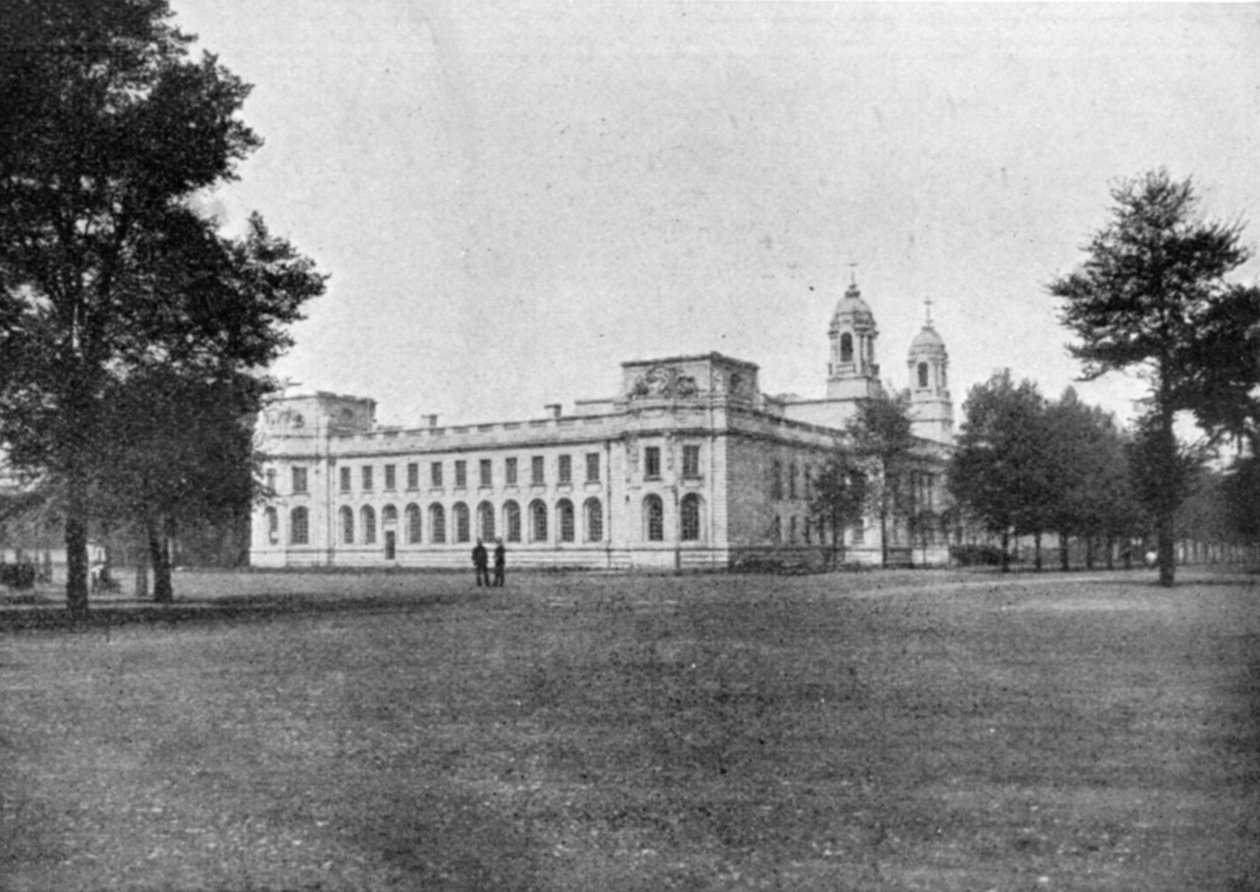 ال New City Hall ، كارديف ، نشر في الجرافيك 27 أكتوبر 1906 بواسطة مصور انجليزى