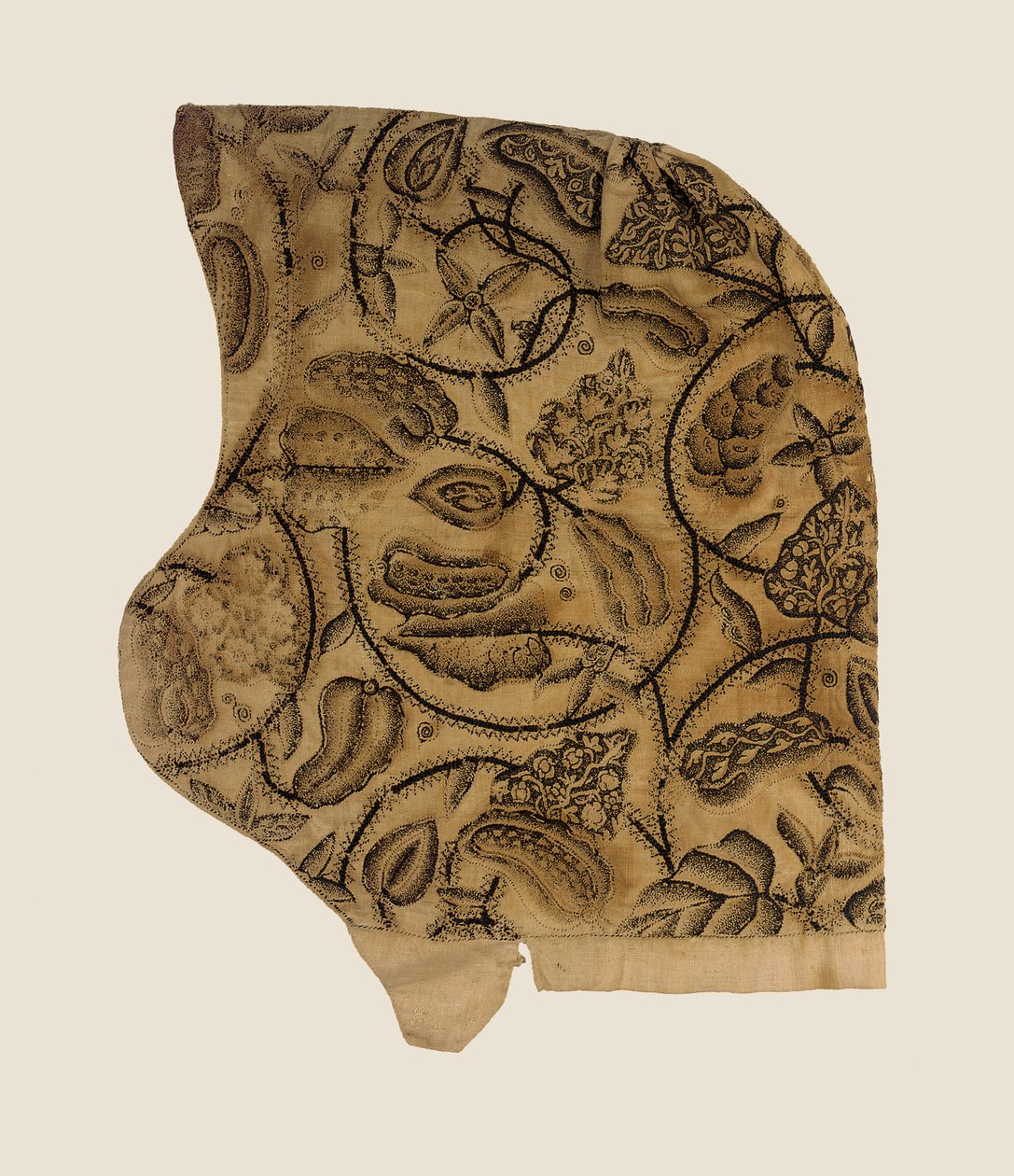 كليف أسود جميل ، 1620-40 بواسطة مدرسة اللغة الإنجليزية