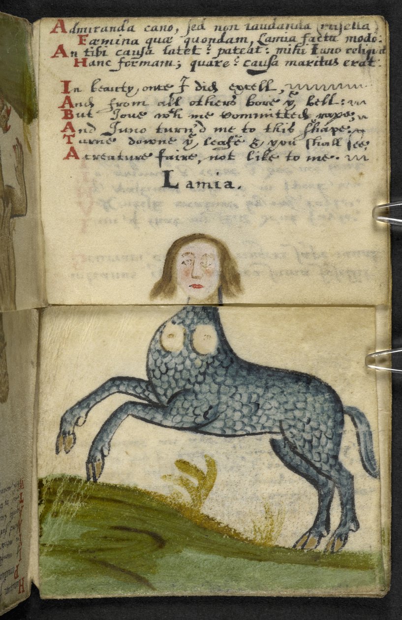 إضافة MS 57312 f.13 كتاب ألعاب (حبر ولون على ورق) بواسطة مدرسة اللغة الإنجليزية
