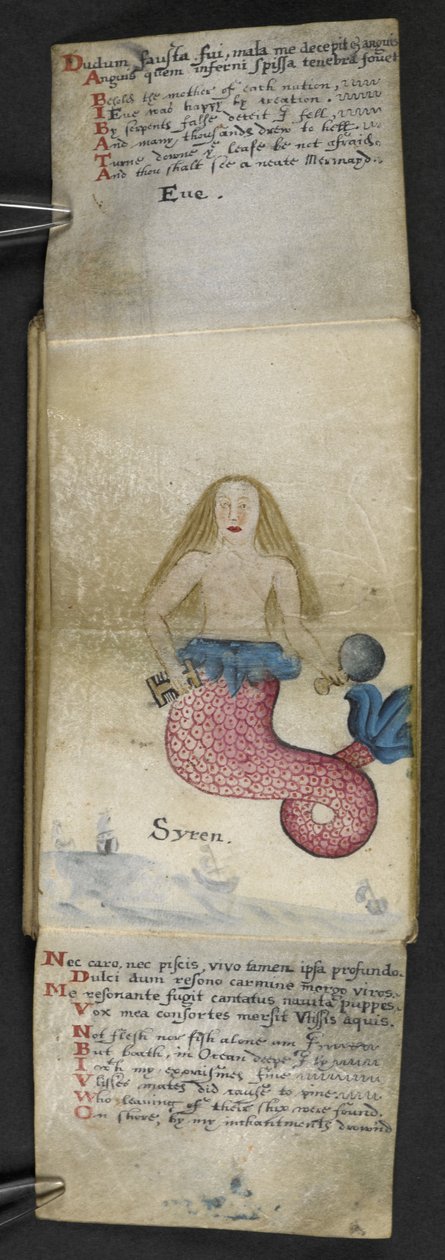 أضف كتاب الألعاب MS 57312 f.2 (حبر وألوان على ورق) بواسطة مدرسة اللغة الإنجليزية
