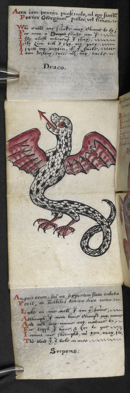 أضف كتاب الألعاب MS 57312 f.3 (حبر وألوان على ورق) بواسطة مدرسة اللغة الإنجليزية