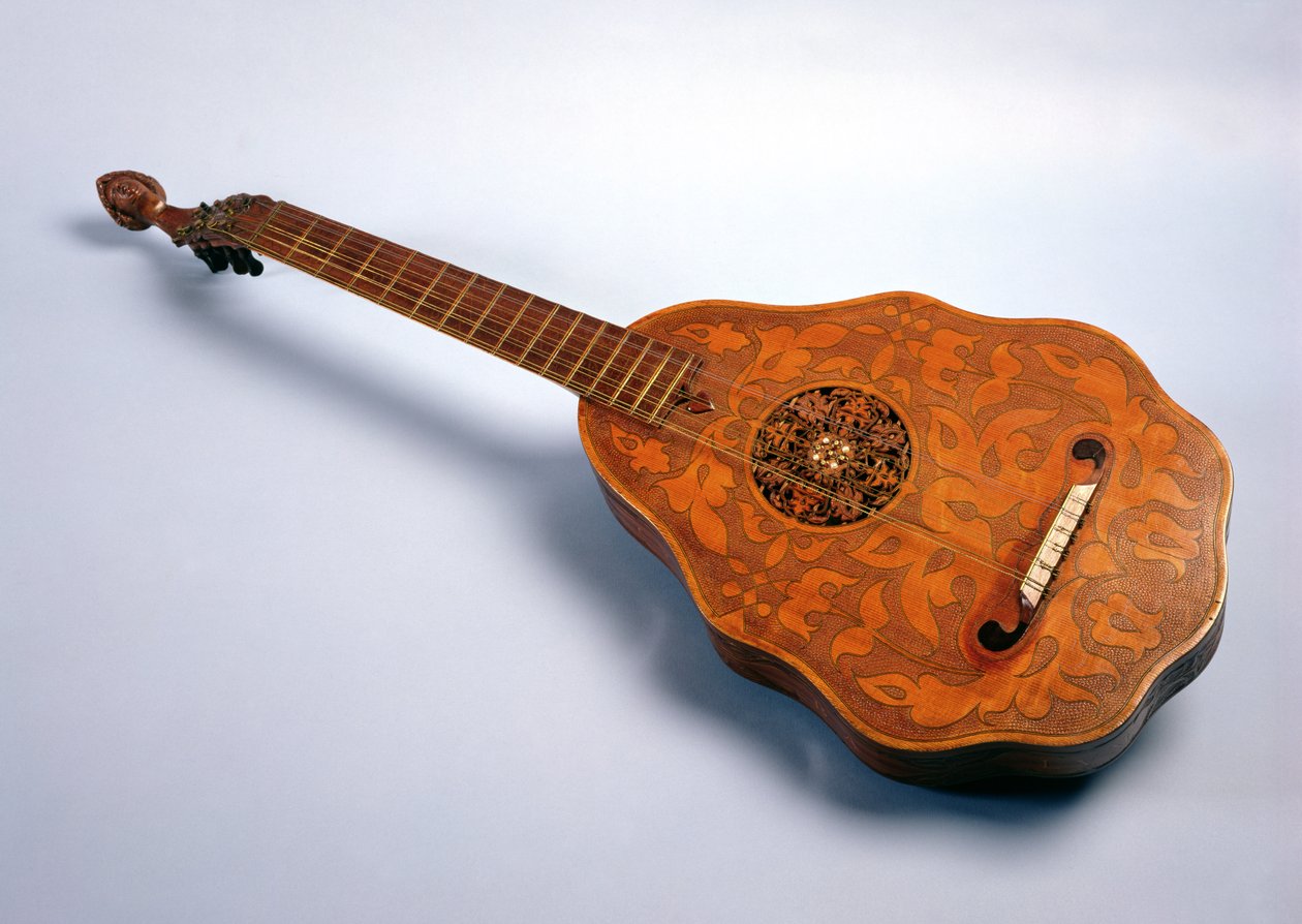 أحد الأيتام صنعه إليزابيث الأول من قبل جون روز في عام 1580 (الخشب) (انظر أيضًا 123714-15 و 834111) بواسطة مدرسة اللغة الإنجليزية