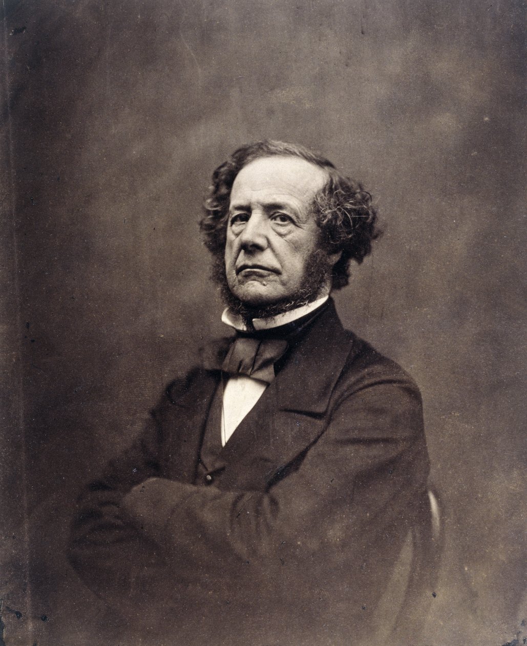 أبسلي بيلات (1791-1863) 1857 بواسطة مدرسة اللغة الإنجليزية