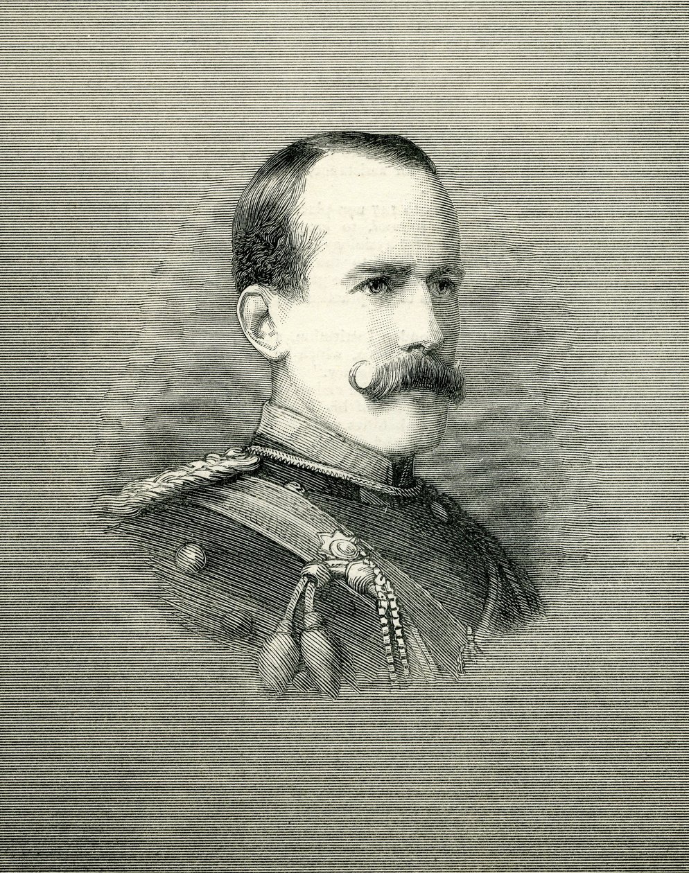 بارون فيرنون ، Seconder in the Lords ، Illustration from The Graphic February ، 1884 بواسطة مدرسة اللغة الإنجليزية
