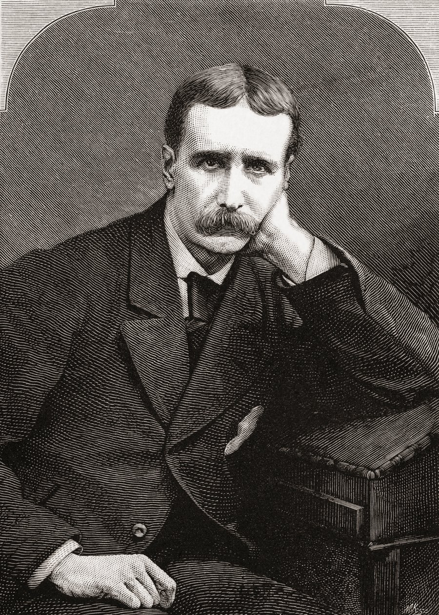 البريطاني ريفيير ، من مجلة الفن ، نشر عام 1878 بواسطة مدرسة اللغة الإنجليزية