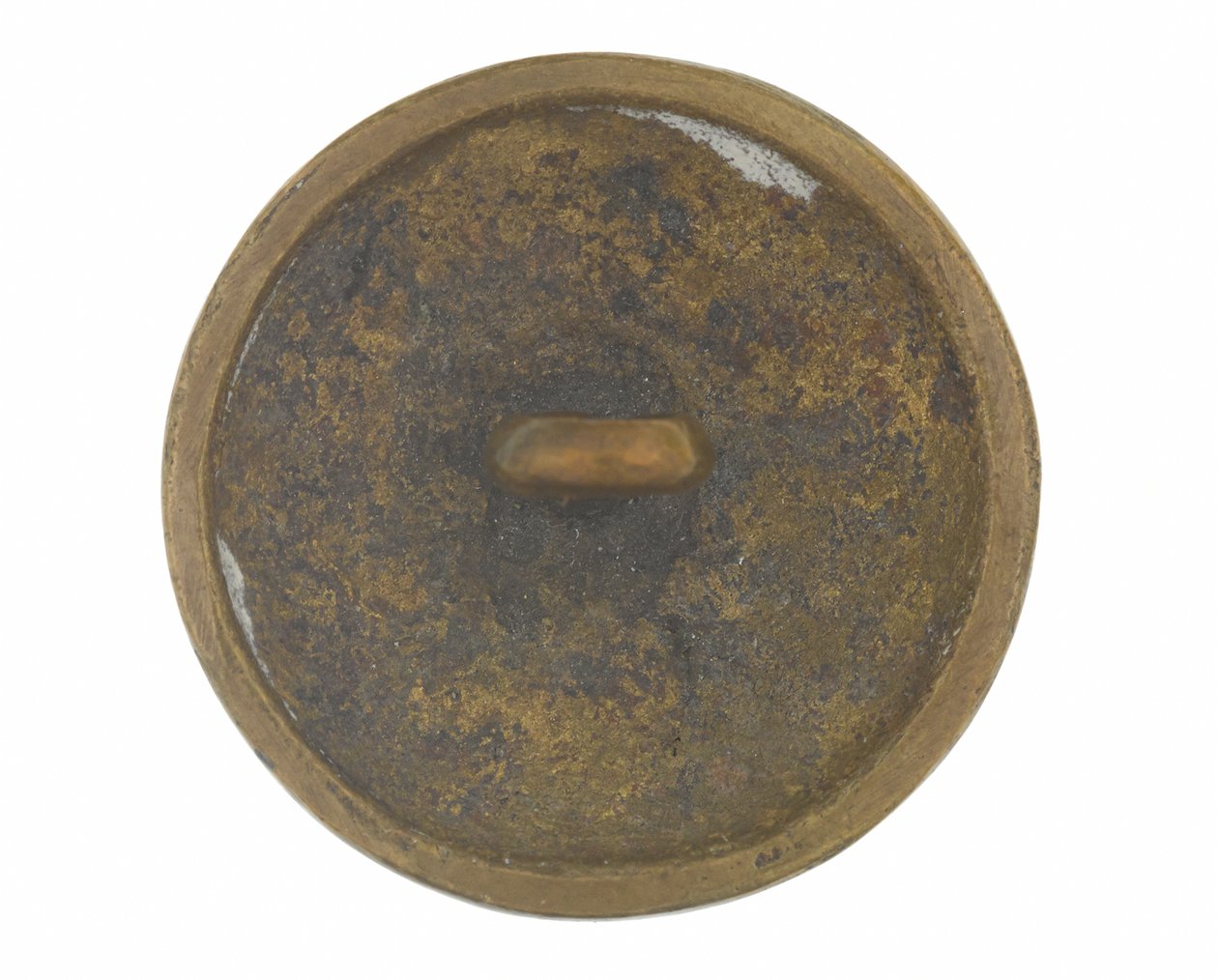 زر ، رتب أخرى ، الفوج البنغال الأوروبي الرابع ، 1855-1861 بواسطة مدرسة اللغة الإنجليزية