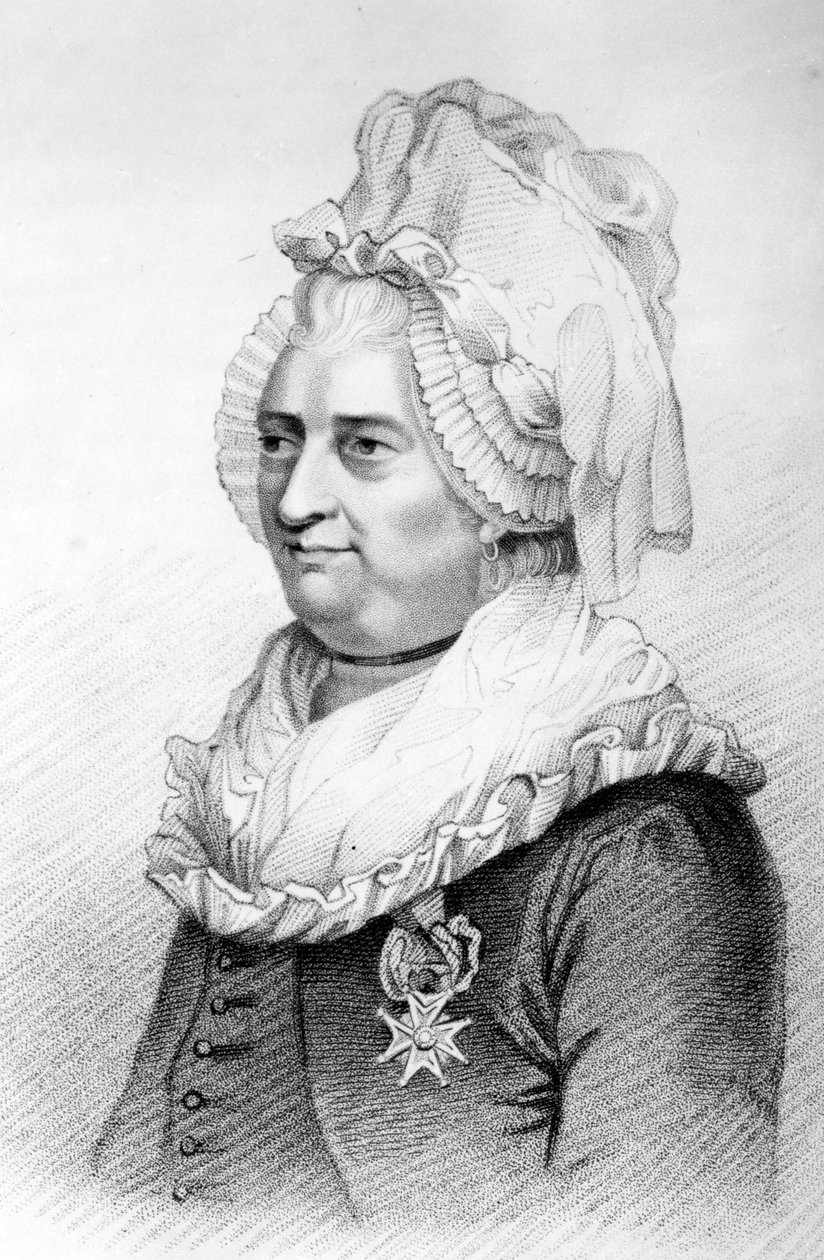 Chevalier dEon ، من Biographica Curiosa ، أو ، مذكرات الشخصيات البارزة في عهد جورج الثالث بواسطة جورج سميتون ، نشر عام 1820 بواسطة مدرسة اللغة الإنجليزية