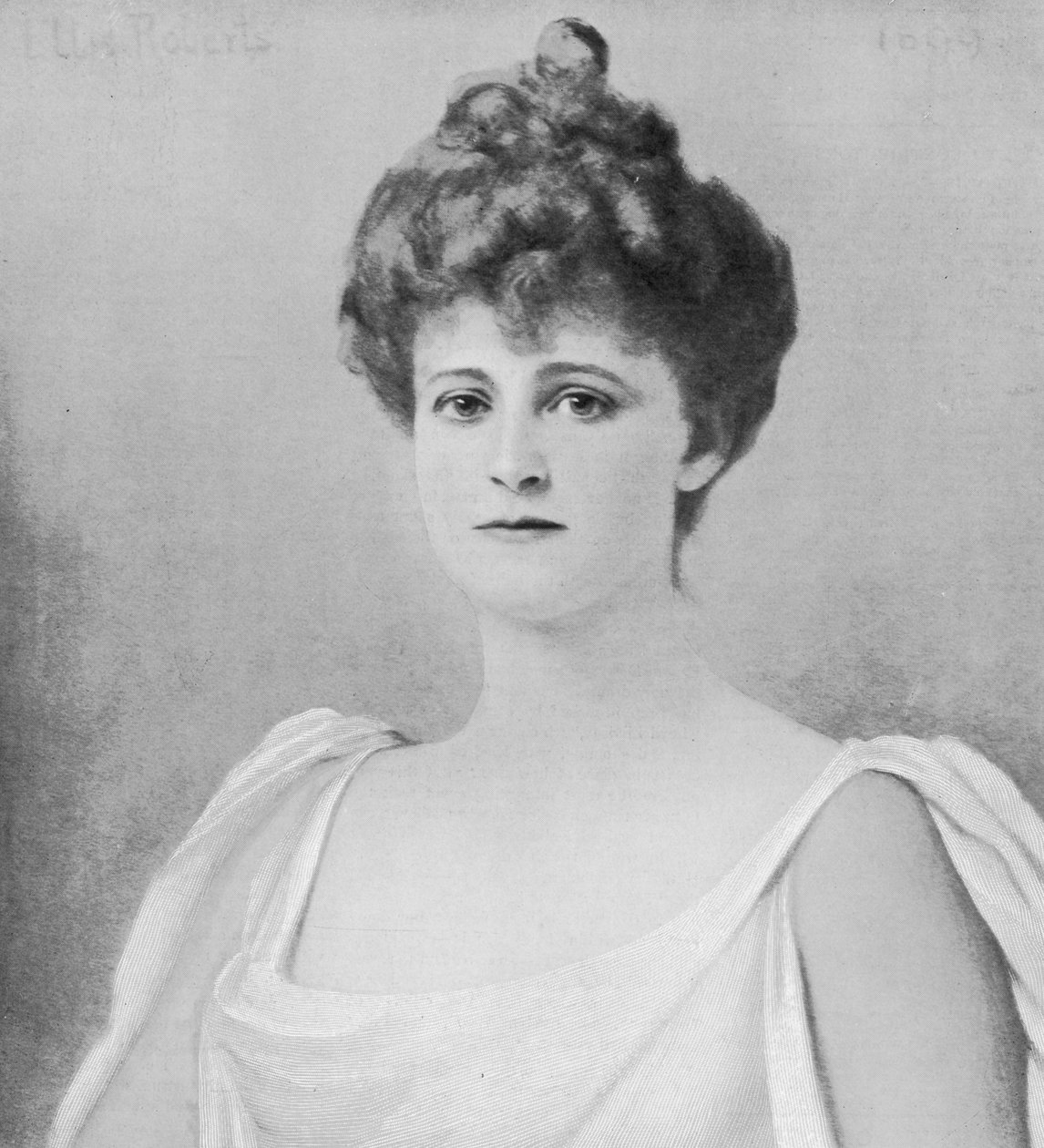 كونتيسة وارويك ، 1901 بواسطة مدرسة اللغة الإنجليزية