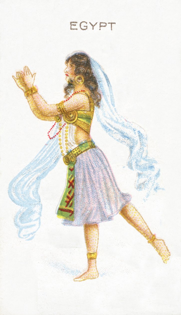 مصر ، 1915 بواسطة مدرسة اللغة الإنجليزية