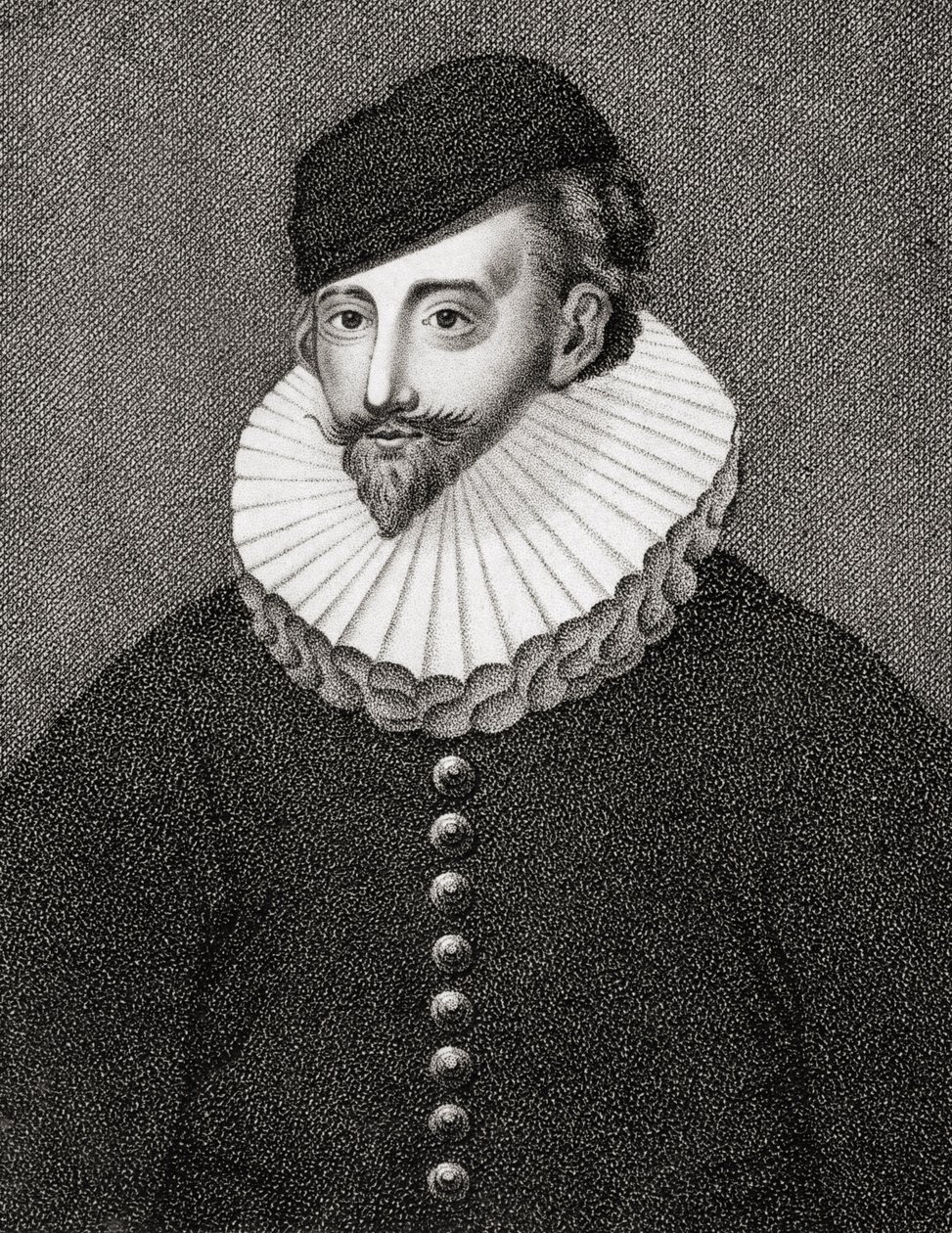 Esme Stuart ، دوق لينوكس الأول ، نقشها P. Roberts ، من "Iconographia Scotica ، أو صور الأشخاص اللامعين في اسكتلندا" بقلم جون بينكرتون ، لندن المنشورة ، 1797 بواسطة مدرسة اللغة الإنجليزية