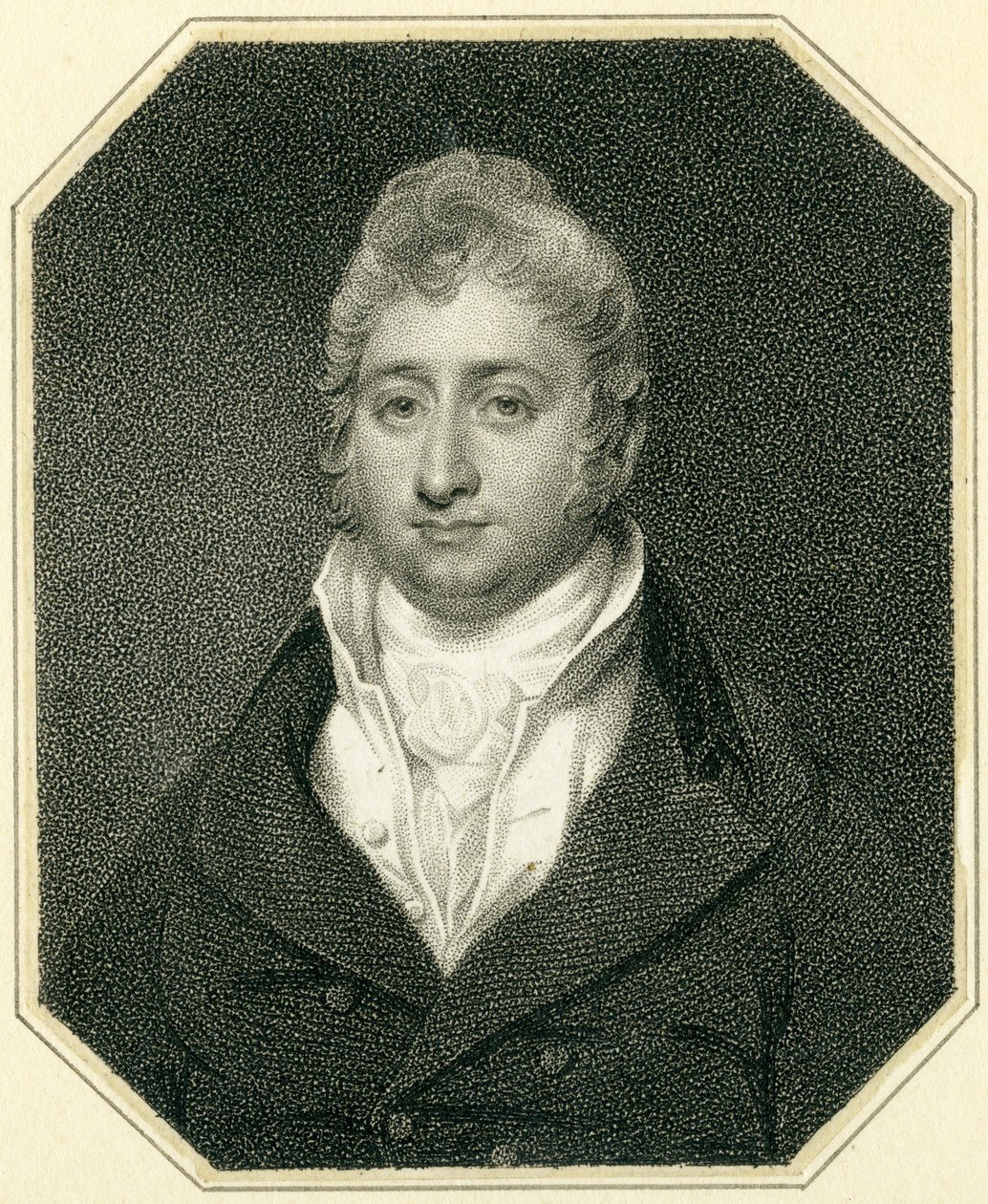 جورج أنيسلي ، إيرل ماونتنوريس الثاني (1770-1844) بواسطة مدرسة اللغة الإنجليزية