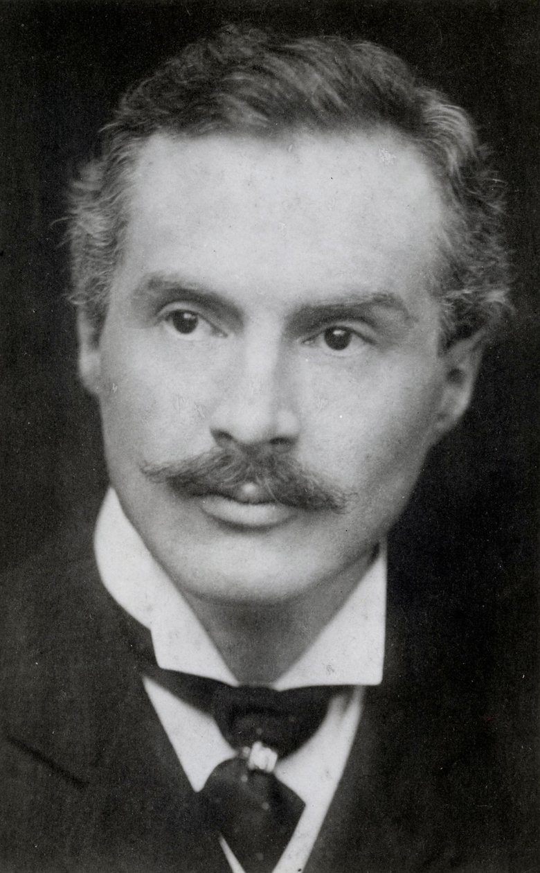 جورج هربرت داكويرث (1868-1934) (صورة فوتوغرافية) بواسطة مدرسة اللغة الإنجليزية