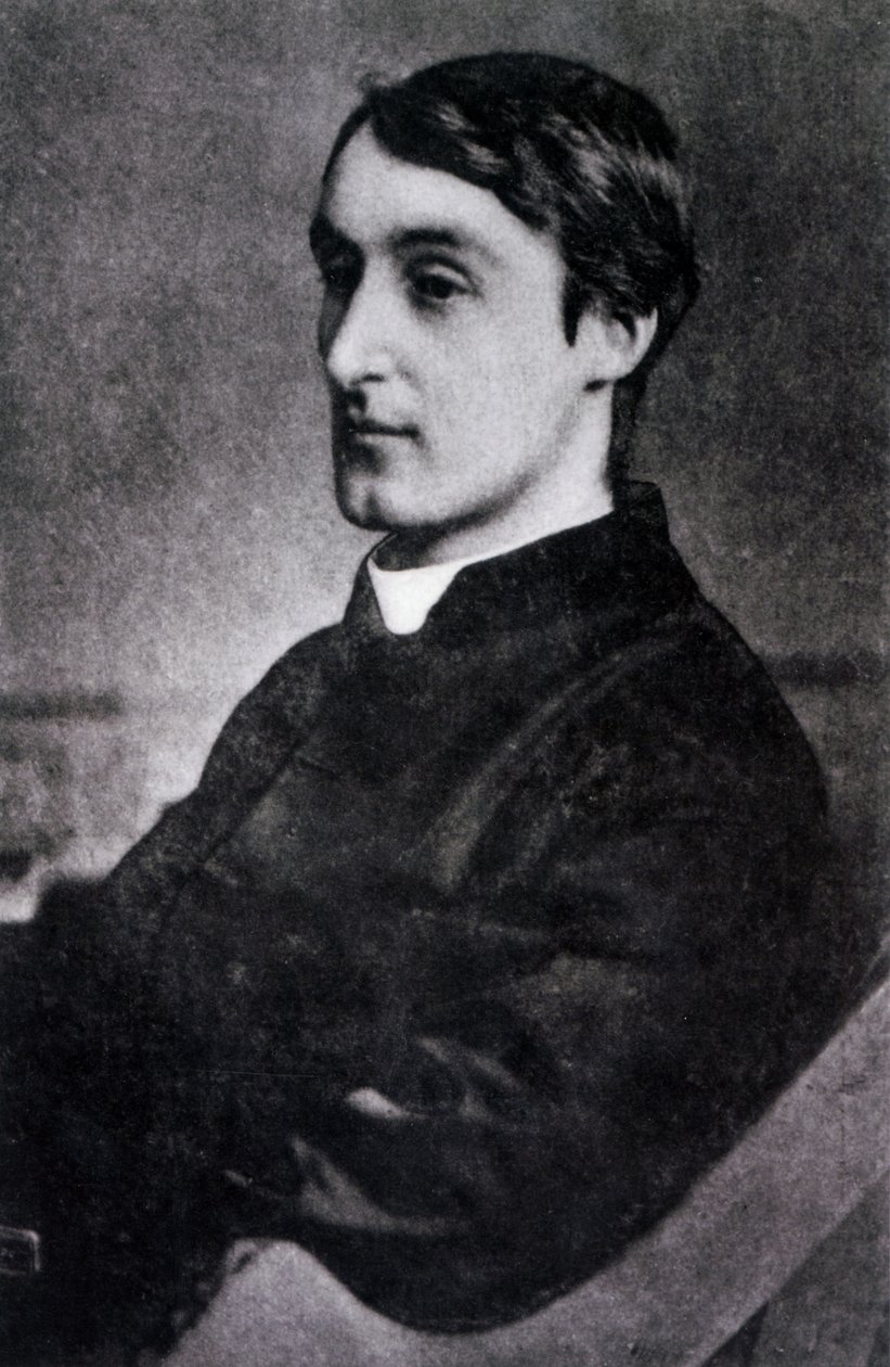 جيرارد مانلي هوبكنز (1844-1889) بواسطة مدرسة اللغة الإنجليزية