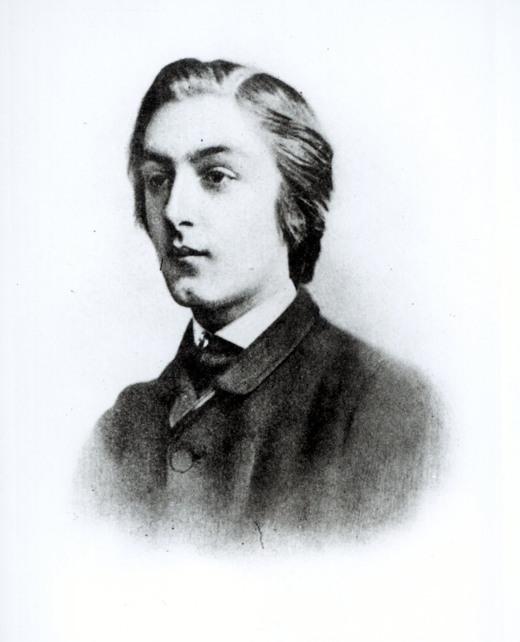 جيرارد مانلي هوبكنز (1844-1889) بواسطة مدرسة اللغة الإنجليزية