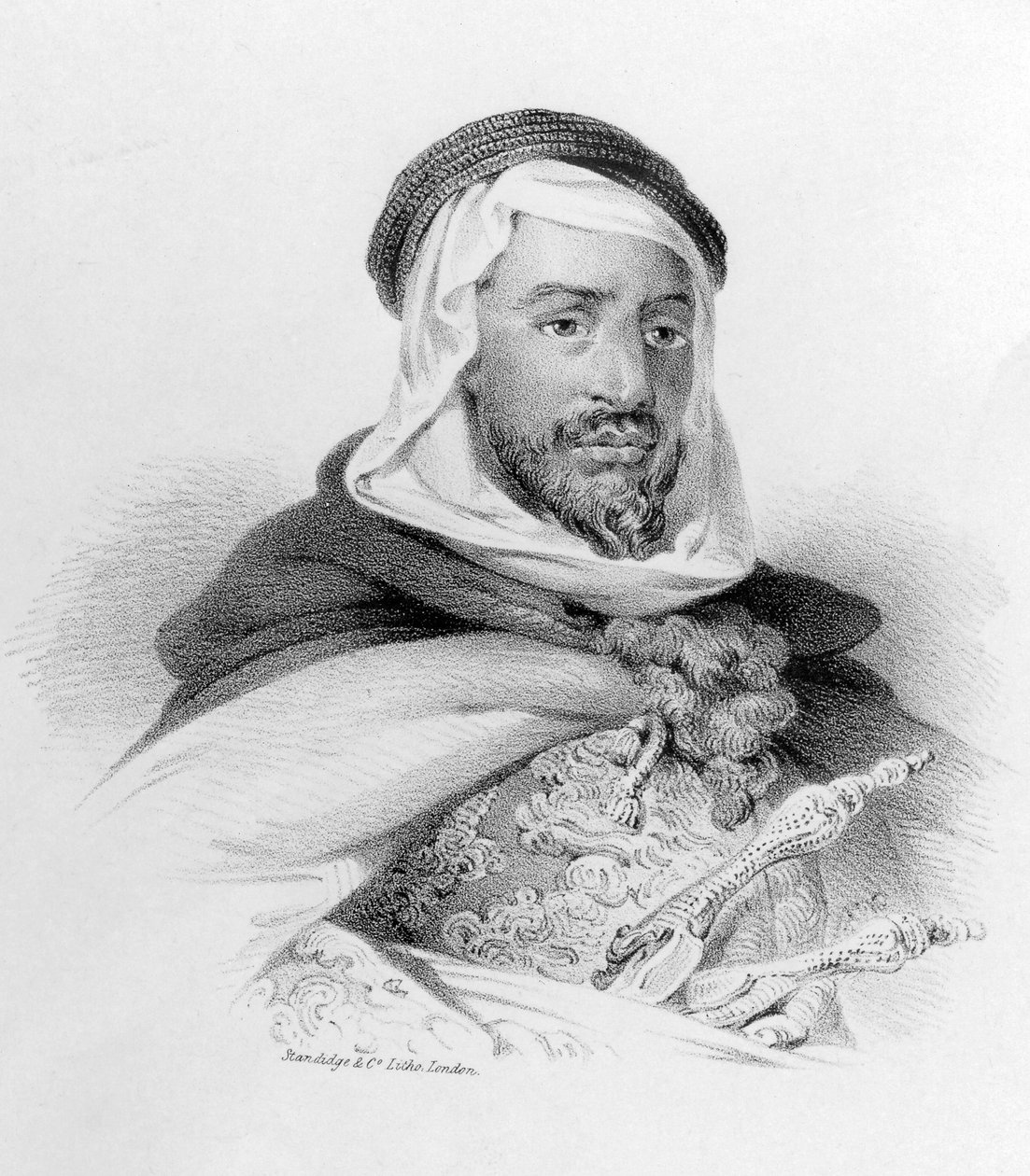 Hadgi Abd-El-Kader Ben Heideen بواسطة مدرسة اللغة الإنجليزية