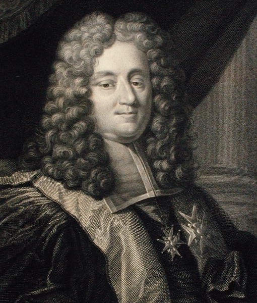 هنري فرانسوا داجوسو (1668-1751) من معرض الصور ، نُشر عام 1833 (نقش) بواسطة مدرسة اللغة الإنجليزية