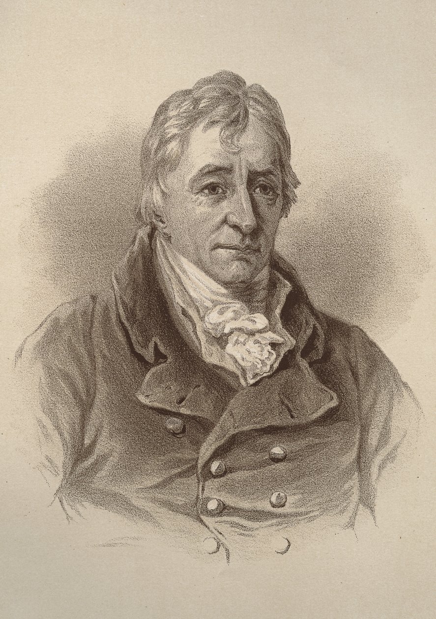 هنري جراتان (1746-1820) بواسطة مدرسة اللغة الإنجليزية