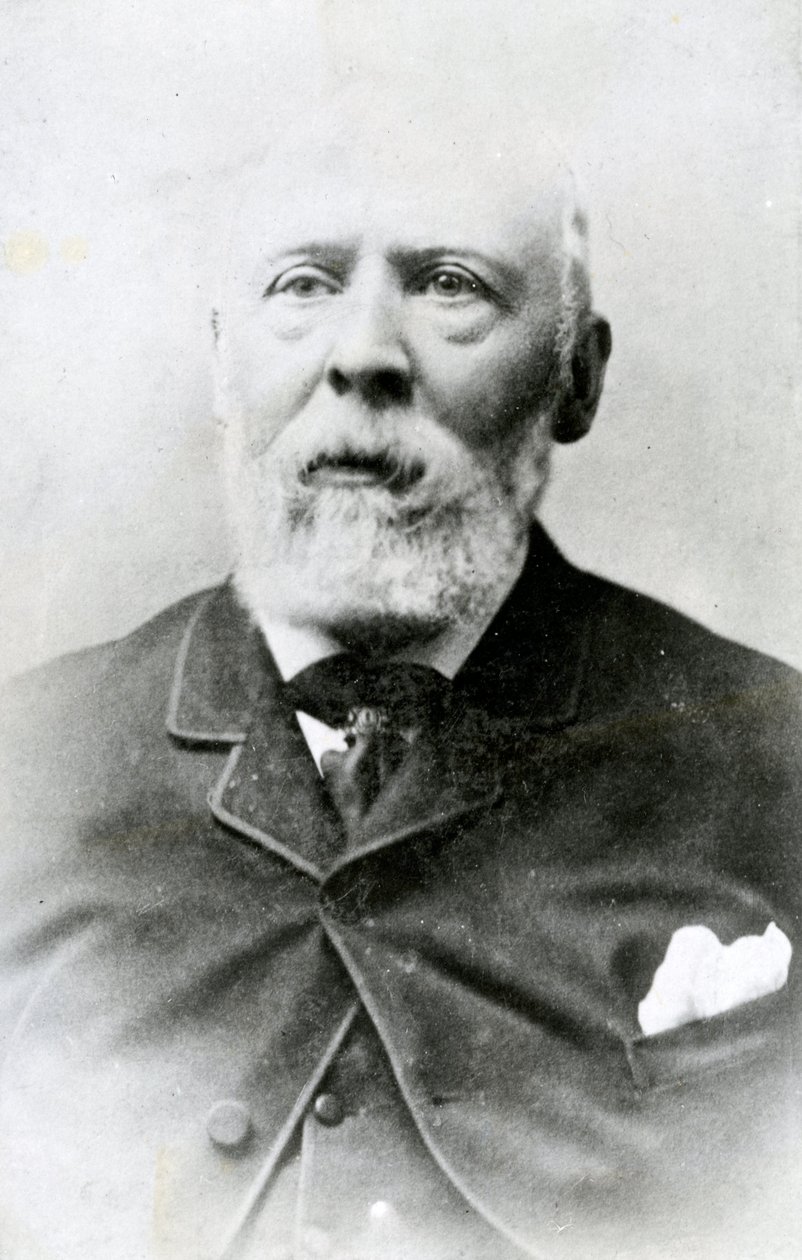 هنري واليس (1830-1916) بواسطة مدرسة اللغة الإنجليزية