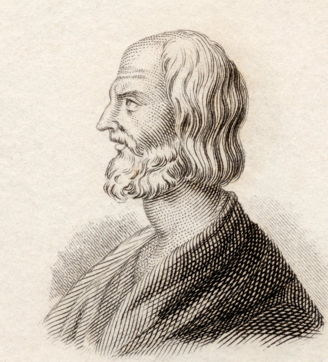 هسيود ، 1825 بواسطة مدرسة اللغة الإنجليزية