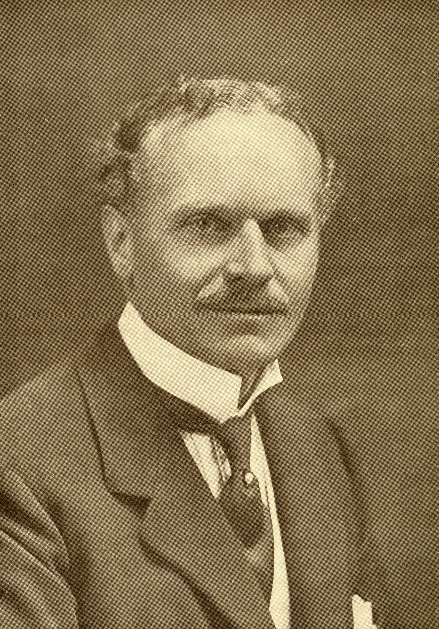 هوراس أنيسلي فاشيل (1861-1955) بواسطة مدرسة اللغة الإنجليزية