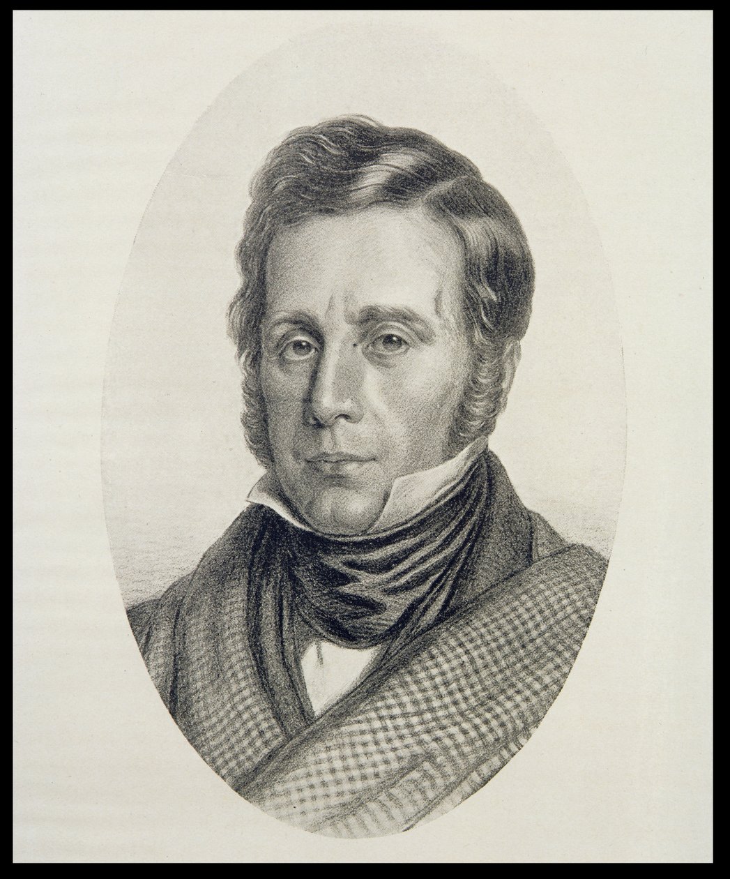 جيمس هوج (1770-1835) بواسطة مدرسة اللغة الإنجليزية
