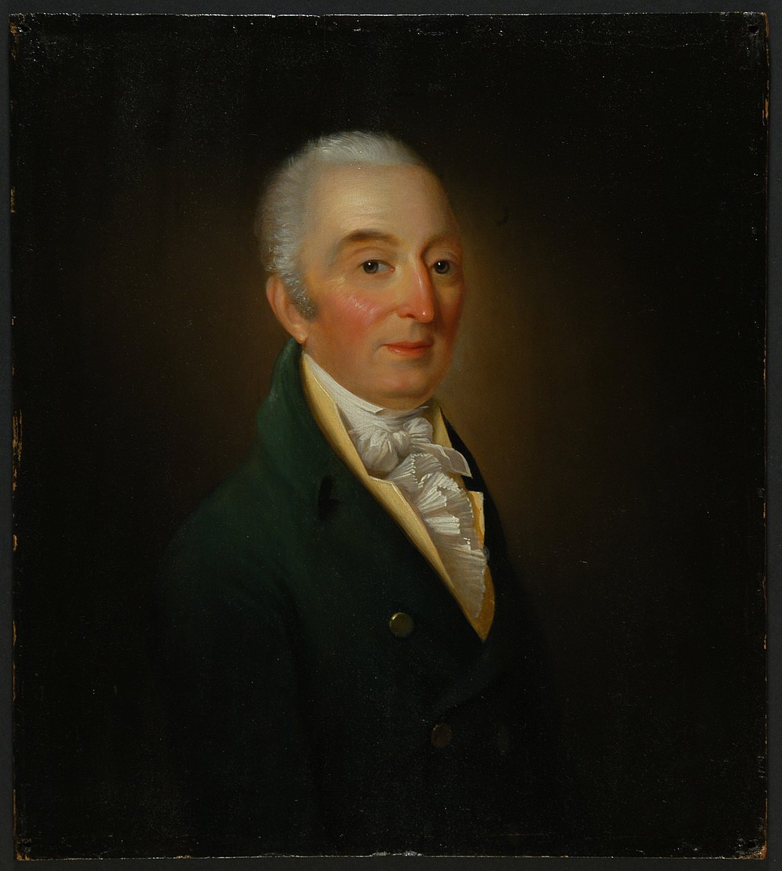 جيمس ستانجر من Lairthwaite ، c.1805-20 بواسطة مدرسة اللغة الإنجليزية