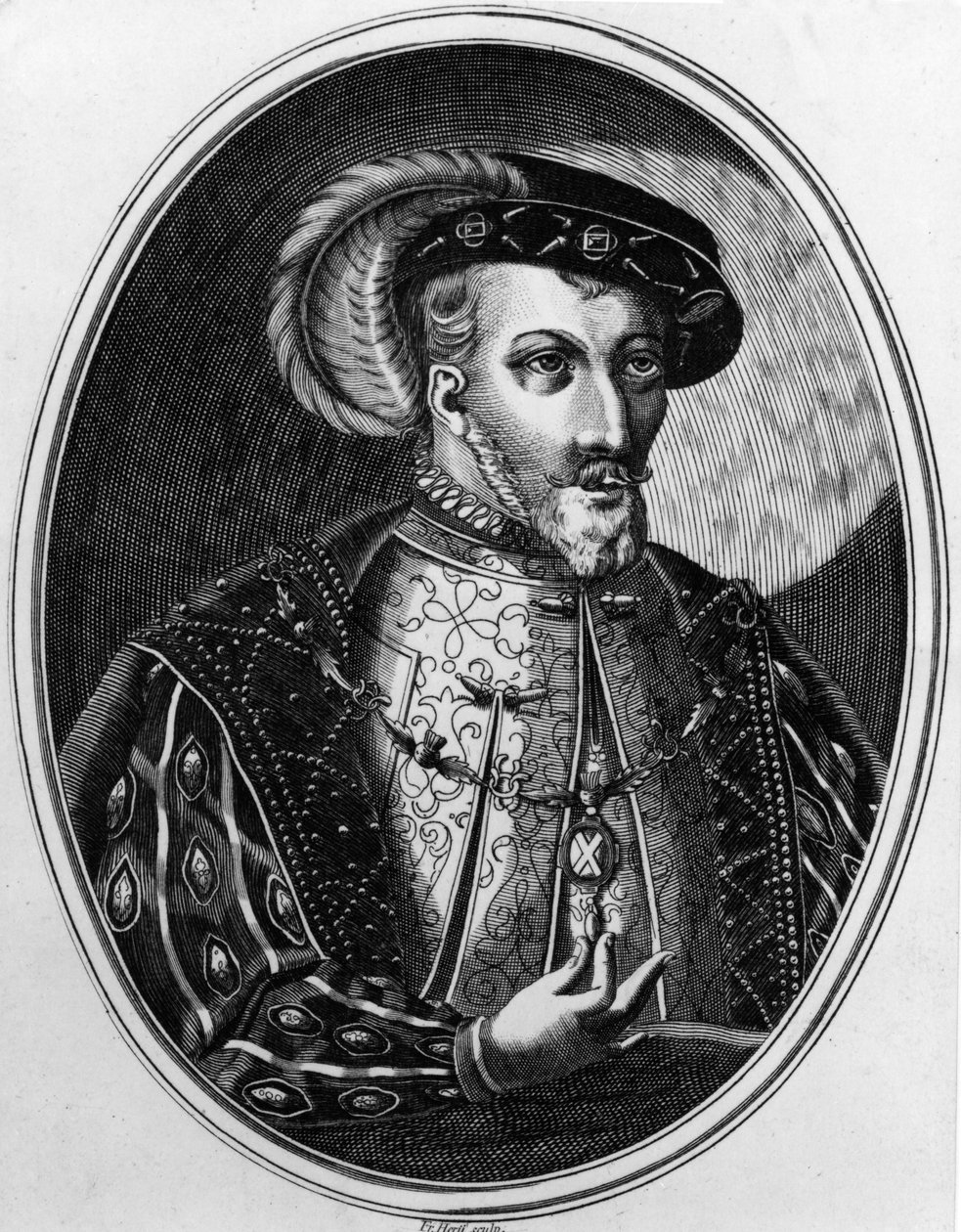 جيمس 5 ، نسخة من القرن التاسع عشر بعد منشورات جونستون التشريحية `` Historical Scotland Kings &39;&39; ، نشرت لأول مرة 1602 بواسطة مدرسة اللغة الإنجليزية
