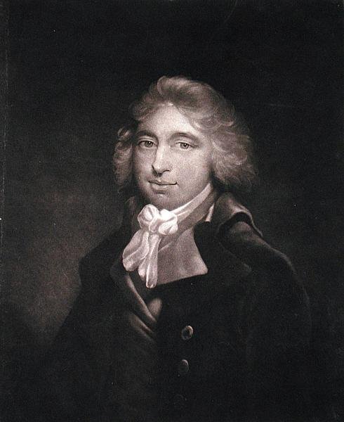 جان لاديسلاف دوسيك (1760-1812) 1793 (ميزوتينت) بواسطة مدرسة اللغة الإنجليزية