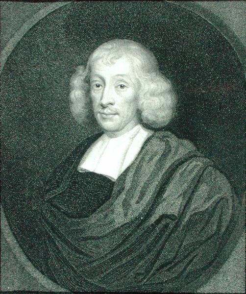 جون راي (1627-1705) من معرض الصور ، نُشر عام 1833 (نقش) بواسطة مدرسة اللغة الإنجليزية