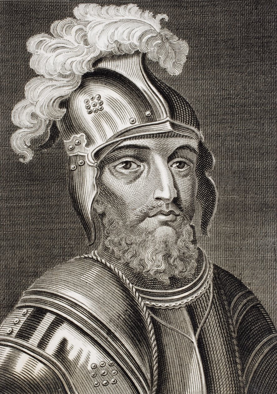 جون ستيوارت ، إيرل بوكان الثالث ، منقوش من قبل Birrell ، من `` Iconographia Scotica ، أو صور الأشخاص اللامعين في اسكتلندا &39;&39; من قبل جون بينكرتون ، نشر لندن ، 1797 بواسطة مدرسة اللغة الإنجليزية