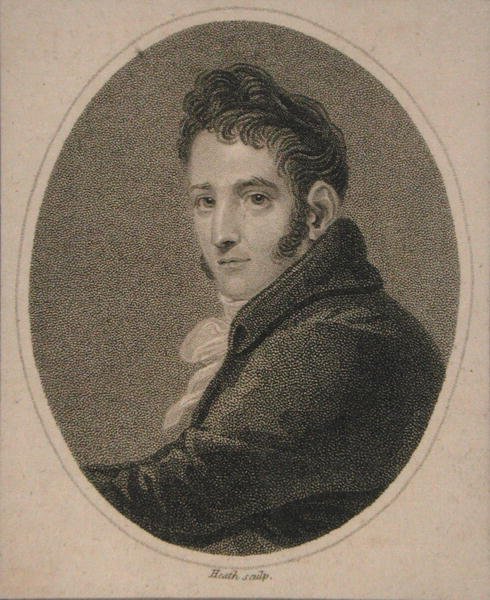 لوسيان بونابرت (1775-1840) من معرض الصور ، نقشها هيث ، نُشر عام 1833 (نقش) بواسطة مدرسة اللغة الإنجليزية