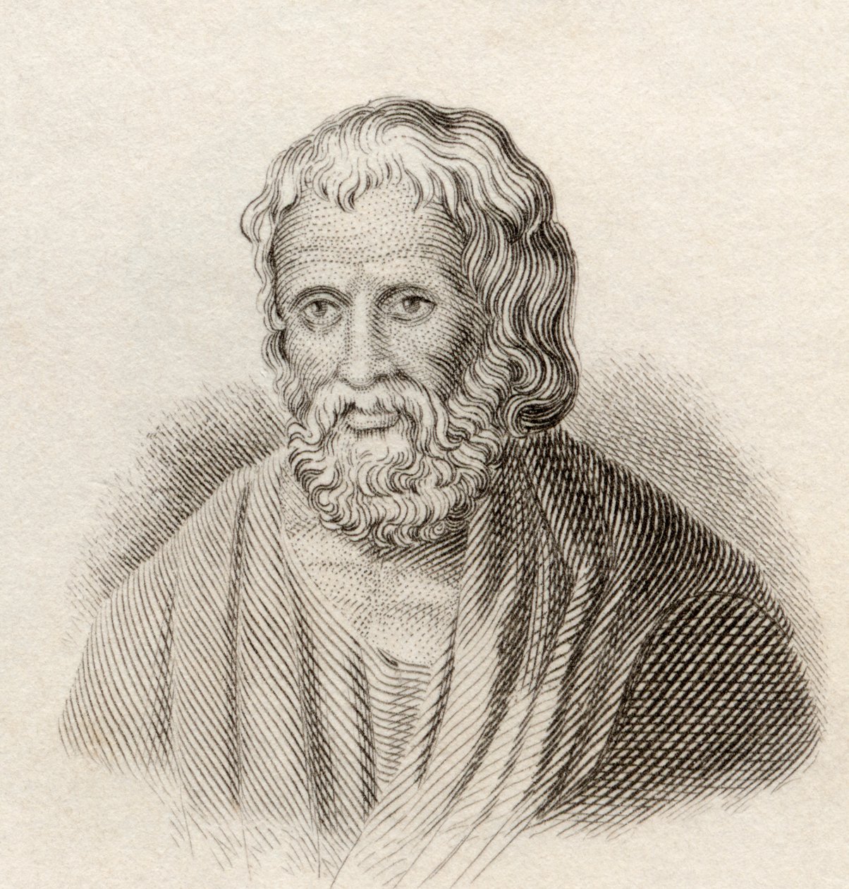 موسكيون ، من "قاموس كراب التاريخي" ، نُشر عام 1825 بواسطة مدرسة اللغة الإنجليزية