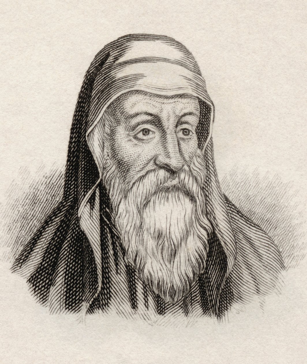 Origen ، أو Origen Adamantius ، من `` Crabbes Historical Dictionary &39;&39; ، نشر في عام 1825 بواسطة مدرسة اللغة الإنجليزية