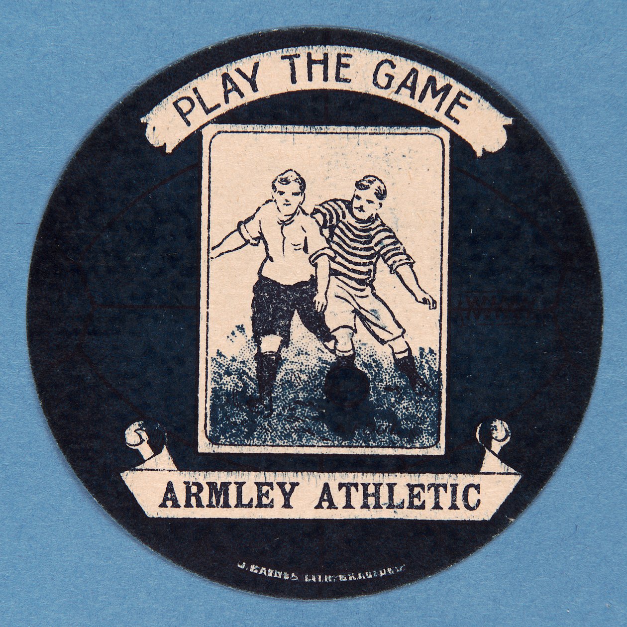 العب لعبة Armley Athletic بواسطة مدرسة اللغة الإنجليزية