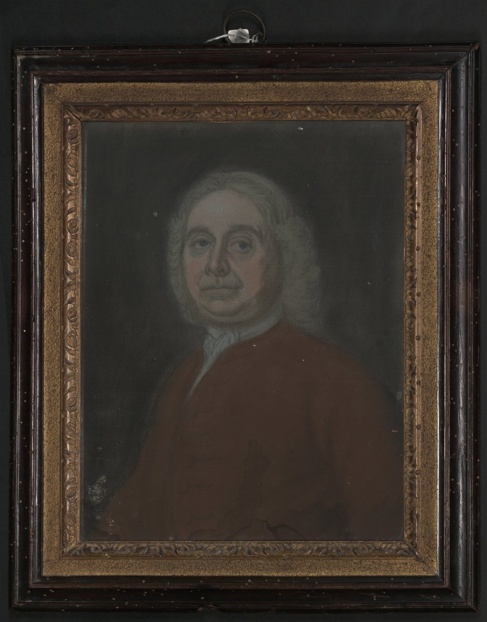 صورة لجورج مونكوس ، c.1786-1802 (ألوان باستيل) بواسطة مدرسة اللغة الإنجليزية