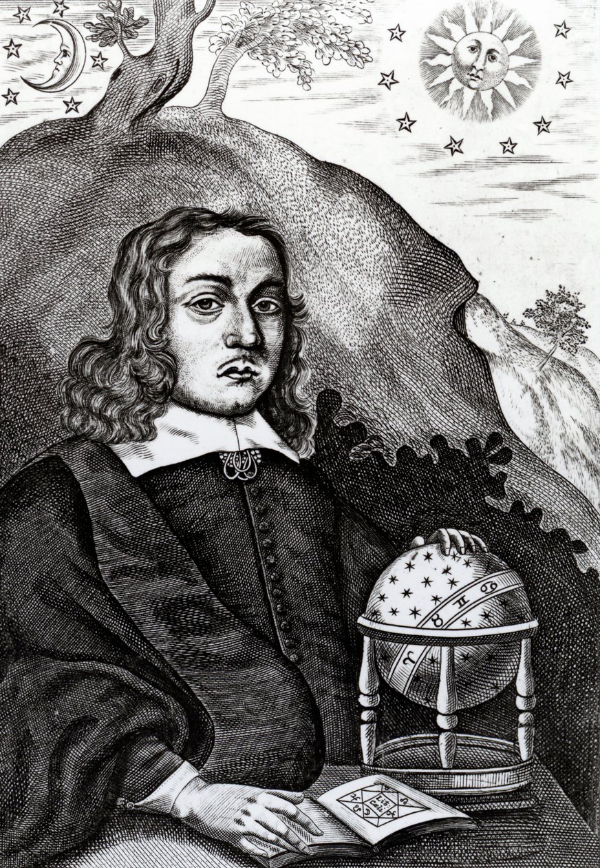 صورة يوهانس كادبرجوس ، 1627 بواسطة مدرسة اللغة الإنجليزية
