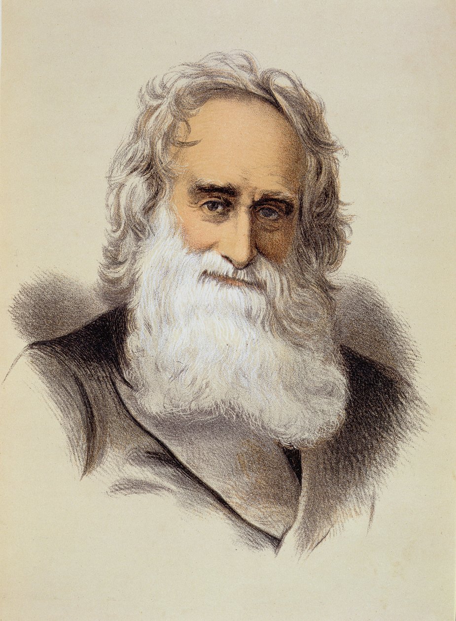 صورة روبرت موفات (1795-1883) بواسطة مدرسة اللغة الإنجليزية
