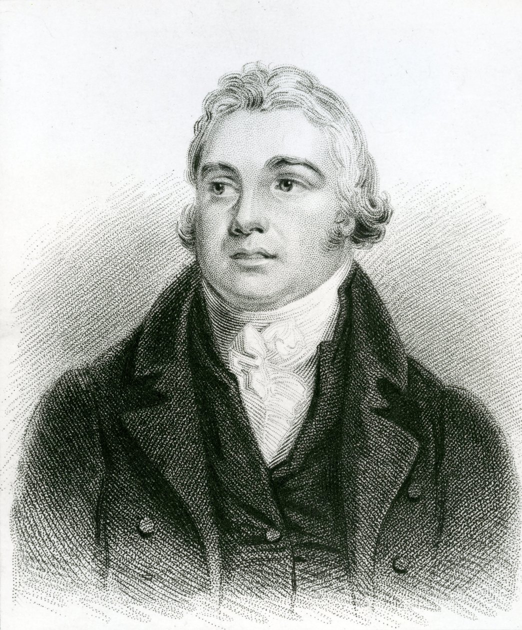 صورة صمويل تايلور كوليردج (1772-1834) بواسطة مدرسة اللغة الإنجليزية