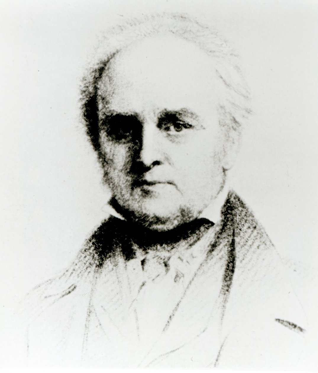 صورة لوالتر سافاج لاندور (1775-1864) بواسطة مدرسة اللغة الإنجليزية