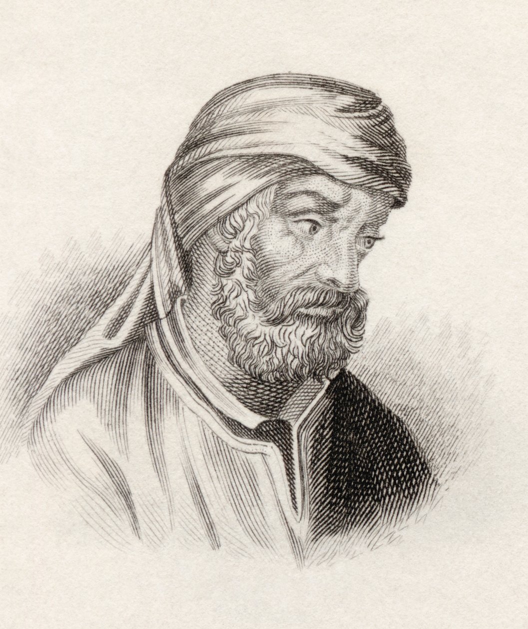 خامس ترتليانوس من قاموس كراب التاريخي ، نُشر عام 1825 بواسطة مدرسة اللغة الإنجليزية