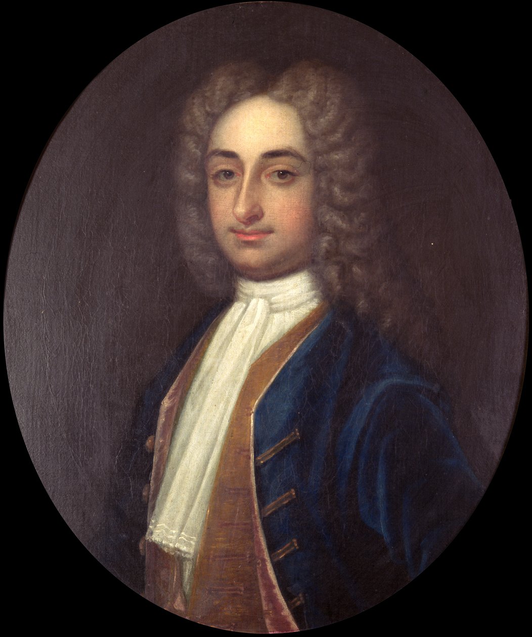ريتشارد هادلستون (1713-1760) بواسطة مدرسة اللغة الإنجليزية