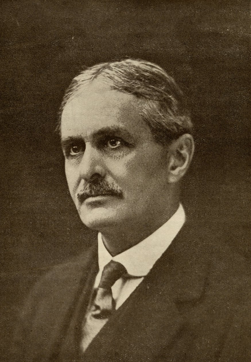 روبرت سميث هيتشينز (1864-1950) بواسطة مدرسة اللغة الإنجليزية