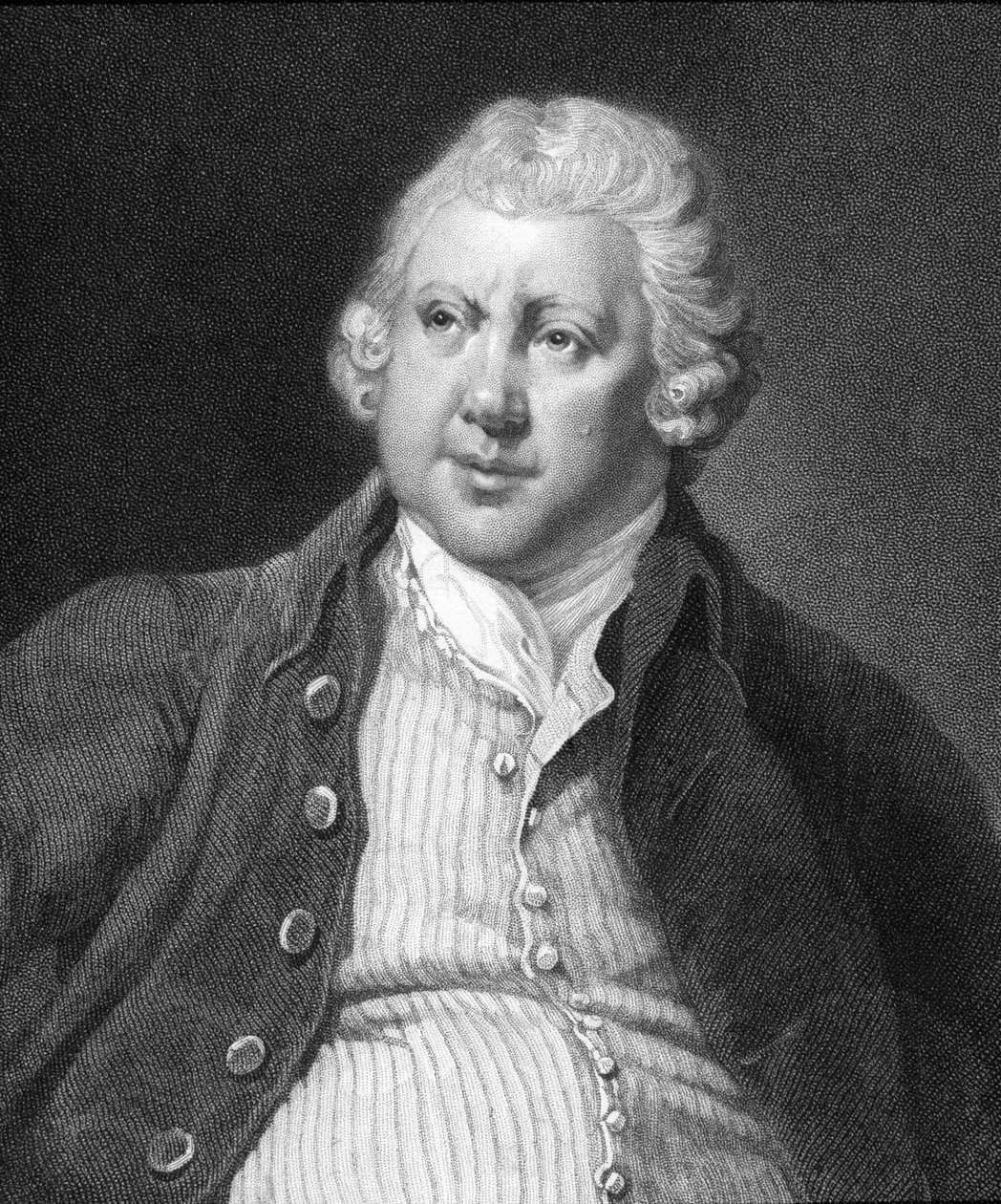 السير ريتشارد أركرايت (1732-1722) بواسطة مدرسة اللغة الإنجليزية