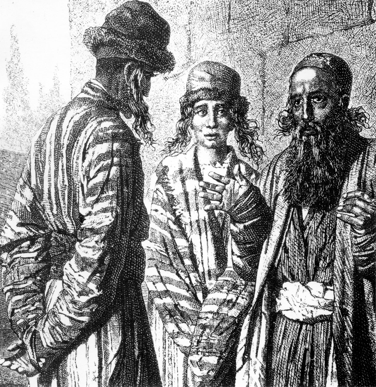 يهود طشقند من العالم بين يديك ، 1878 بواسطة مدرسة اللغة الإنجليزية