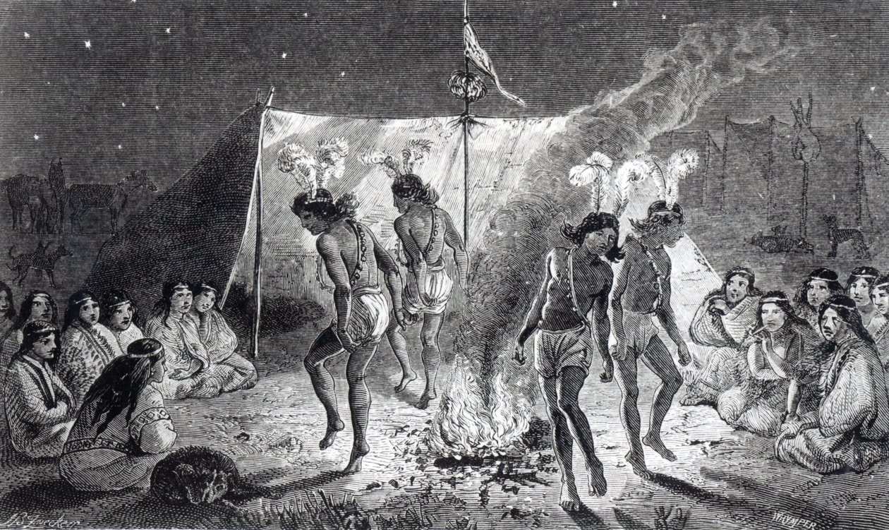 `` البيت الجميل &39;&39; والرقص ، نقشت بواسطة ويمبر (النقش) (صور من وزن الجسم) بواسطة مدرسة اللغة الإنجليزية