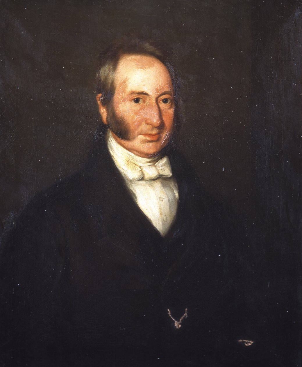 توماس ليبورن FRS FRAS (ت 1840) c.1835 بواسطة مدرسة اللغة الإنجليزية