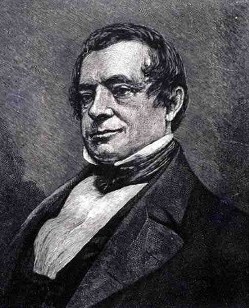 واشنطن ايرفينغ (1783-1859) (نقش) بواسطة مدرسة اللغة الإنجليزية